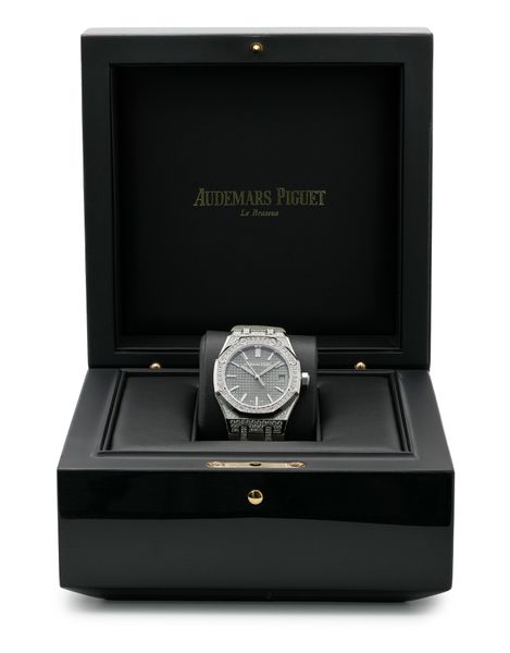 Audemars Piguet Royal Oak 15551BC.ZZ.D405CR.01